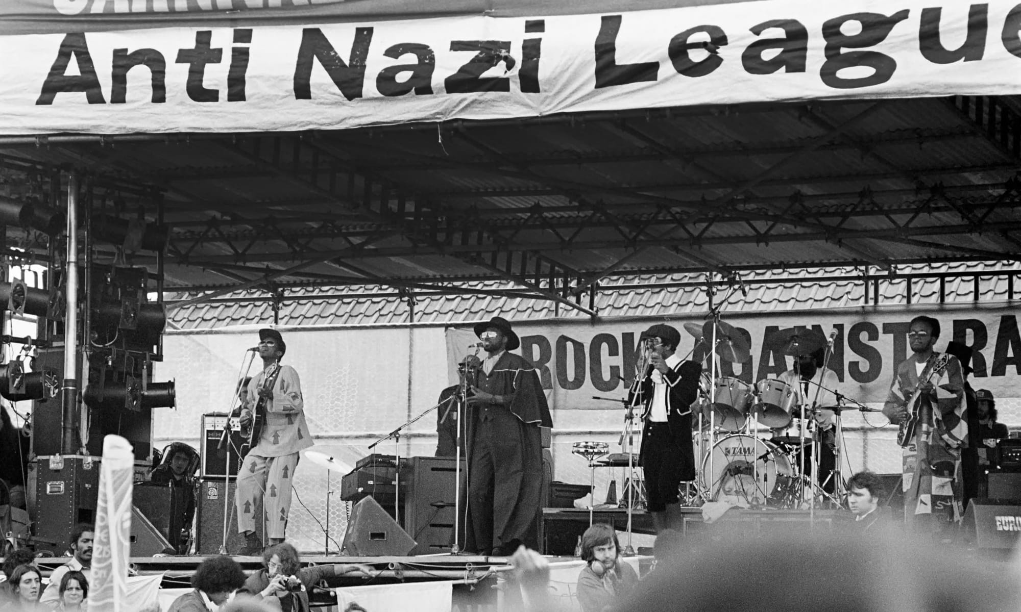 Carnival Against the Nazis