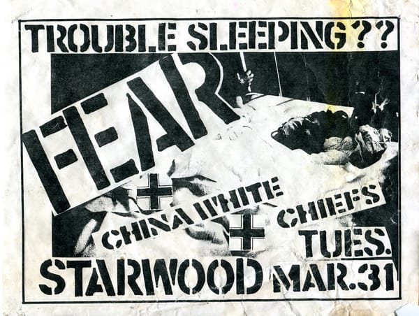 Who's Afraid of FEAR?